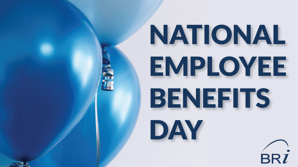 Identifying the "Perks" on National Employee Benefits Day