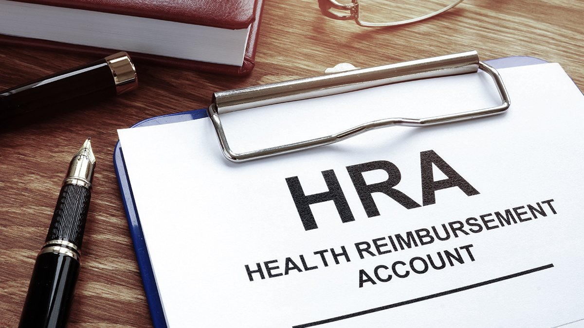 What is an Excepted Benefit HRA?