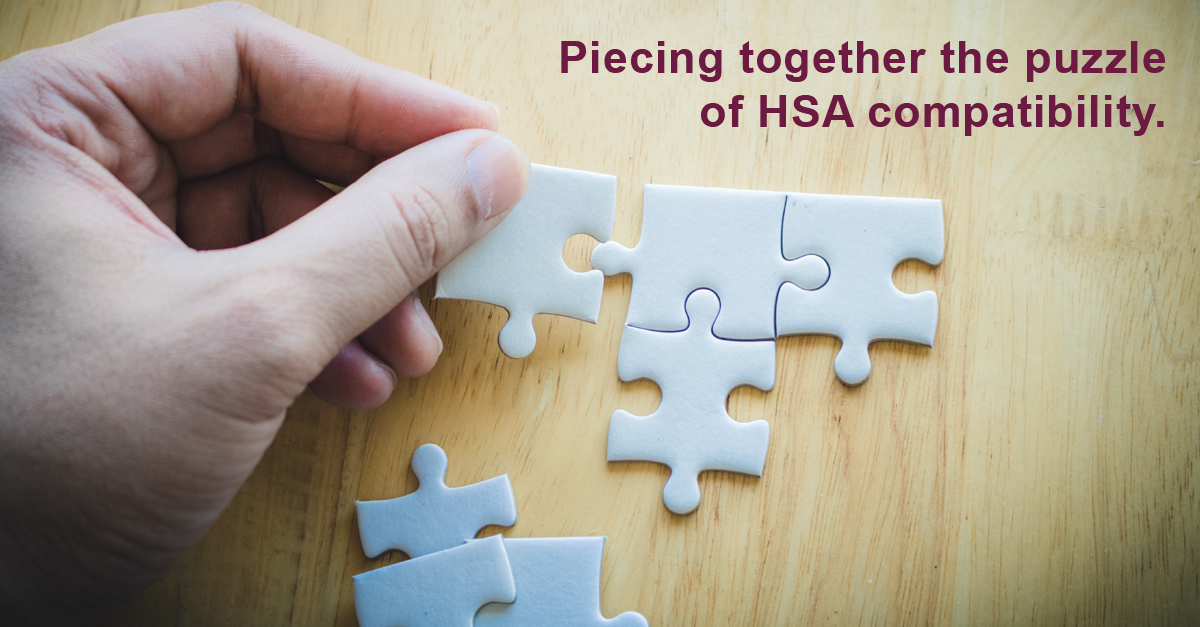 Can I have an FSA and HSA? Exploring compatible tax-free account