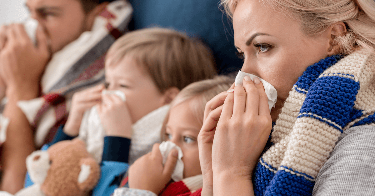 Flu Season Is Here- Are You Ready? | BRI | Benefit Resource