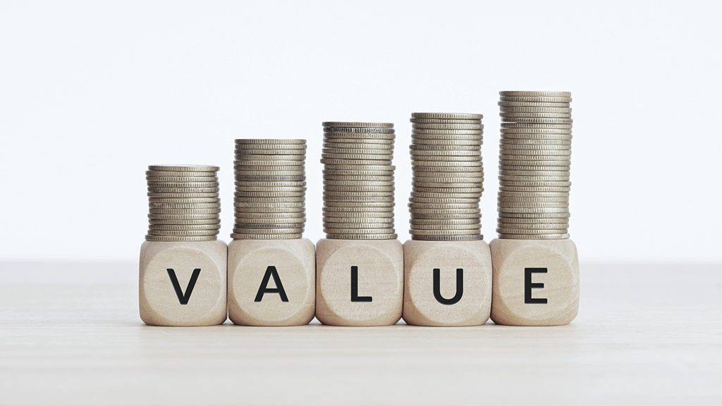 Value of Employee Benefits