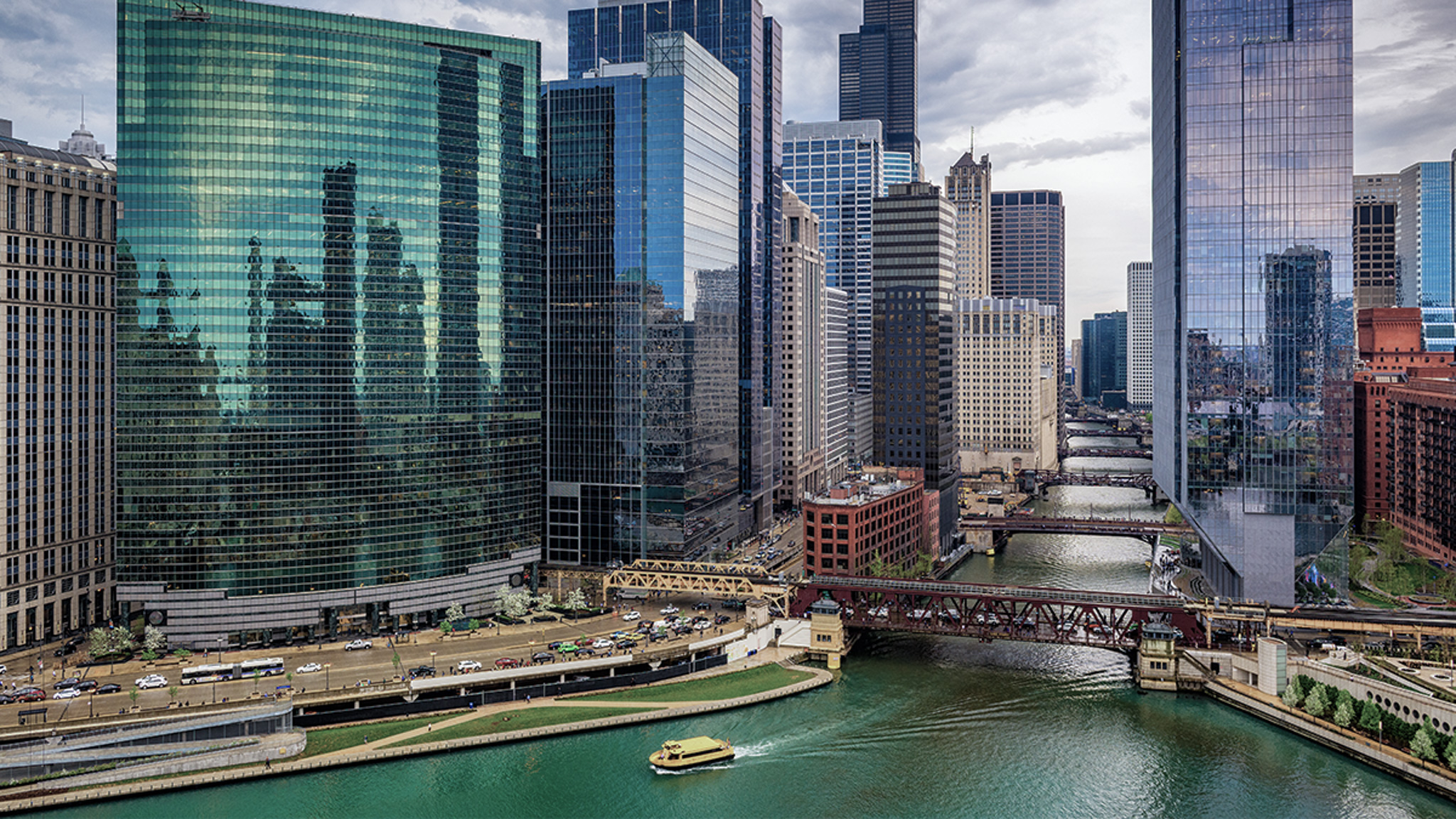 Chicago Announces Interim Travel Demand Study and Management Guidelines For  New Construction Development Projects In Transit Served Locations, Law  Bulletins